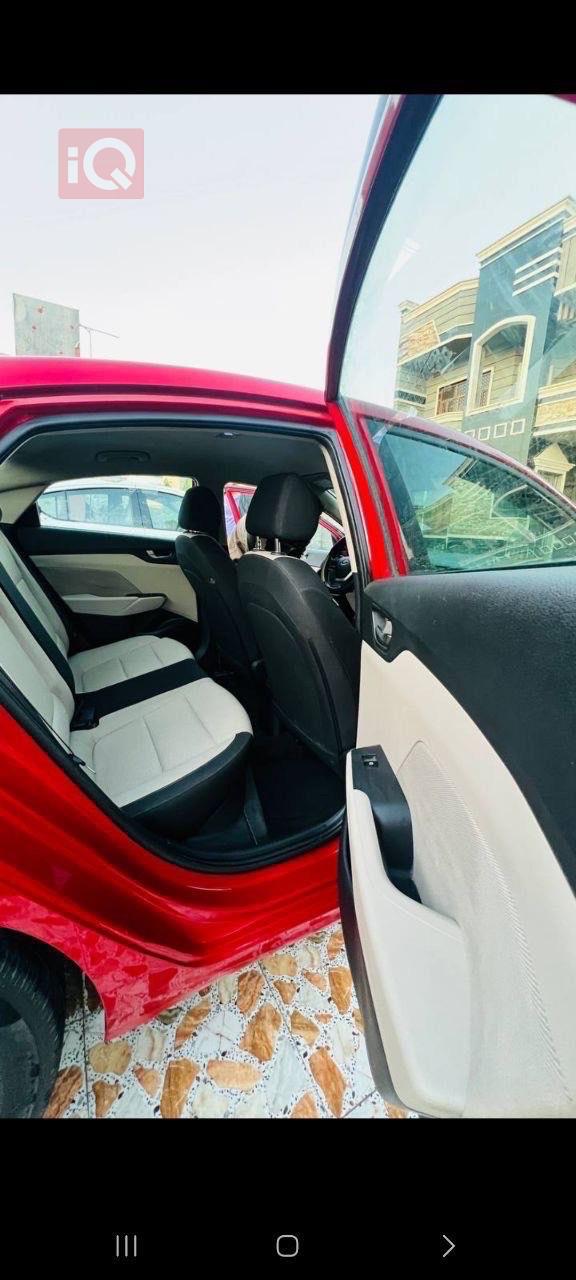 Hyundai Accent